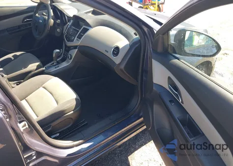 2014 Chevrolet Cruze Ls Auto z USA, uszkodzony, nr VIN 1G1PA5SH3E7215195